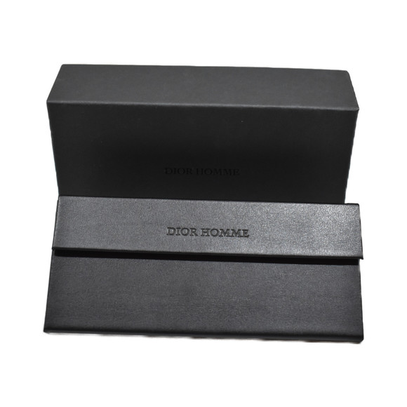 Dior Homme Simple Sunglasses Black - Picture 11 of 11